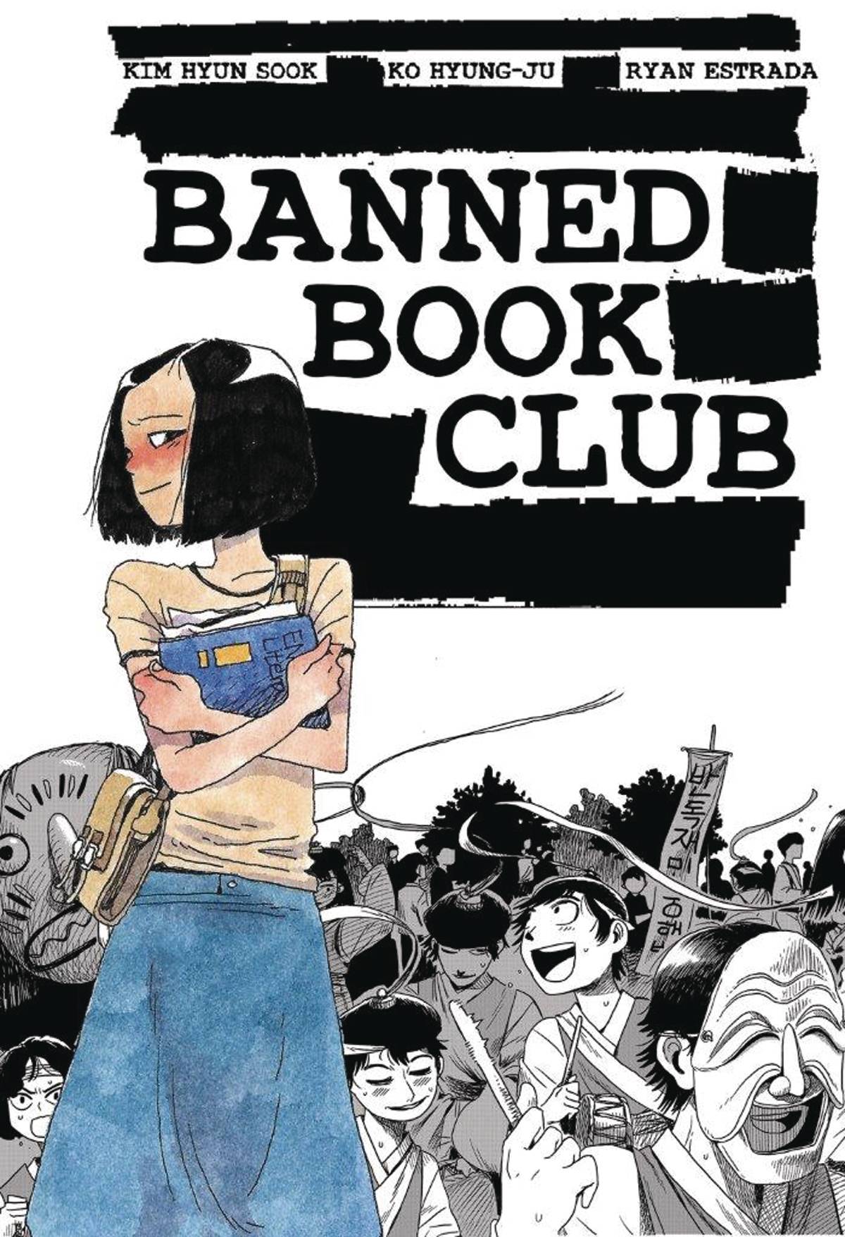 BANNED BOOK CLUB GN BANNED BOOK CLUB GN