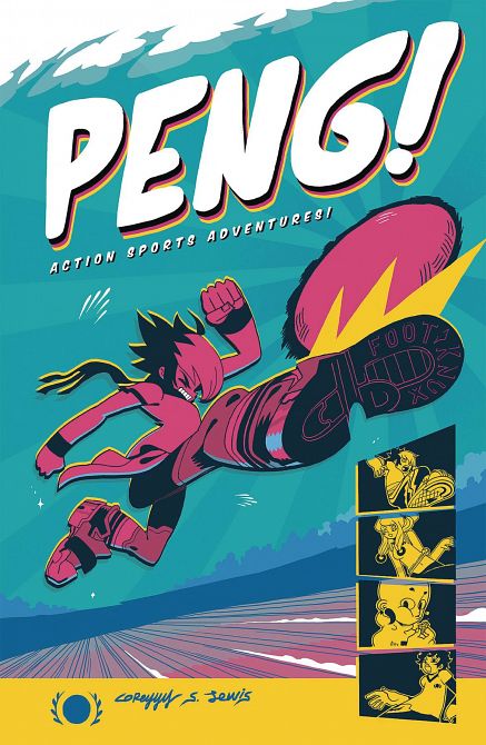 PENG ACTION SPORTS ADVENTURE GN PENG ACTION SPORTS ADVENTURE GN