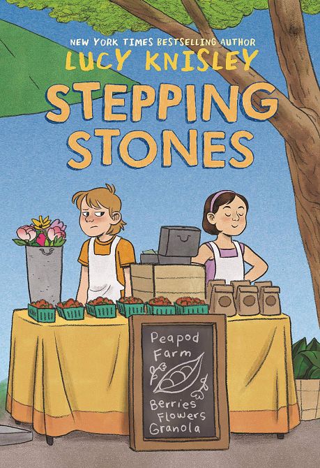 STEPPING STONES GN STEPPING STONES GN