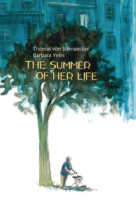 SUMMER OF HER LIFE GN SUMMER OF HER LIFE GN