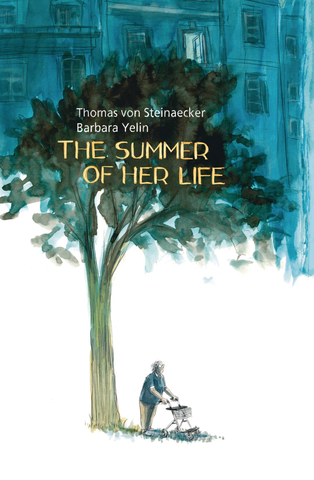 SUMMER OF HER LIFE GN SUMMER OF HER LIFE GN