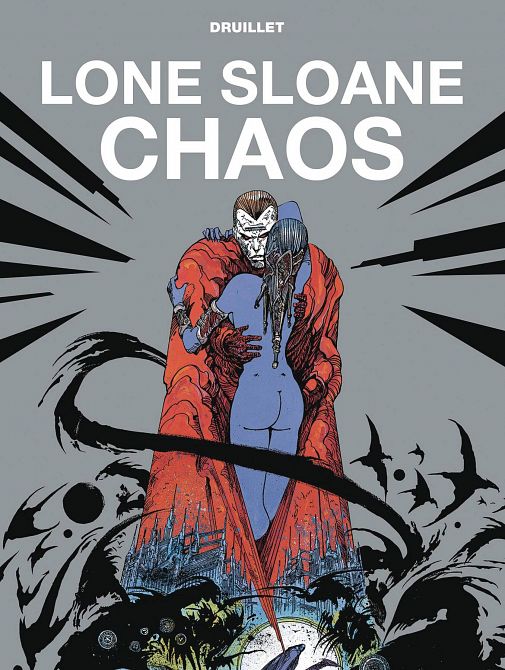 LONE SLOANE HC CHAOS LONE SLOANE HC CHAOS