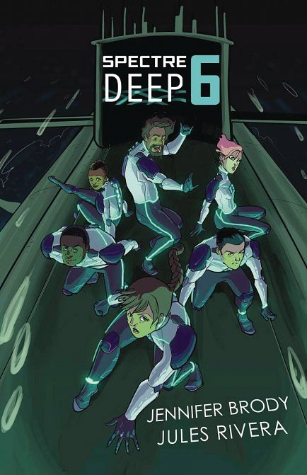 SPECTRE DEEP 6 GN SPECTRE DEEP 6 GN