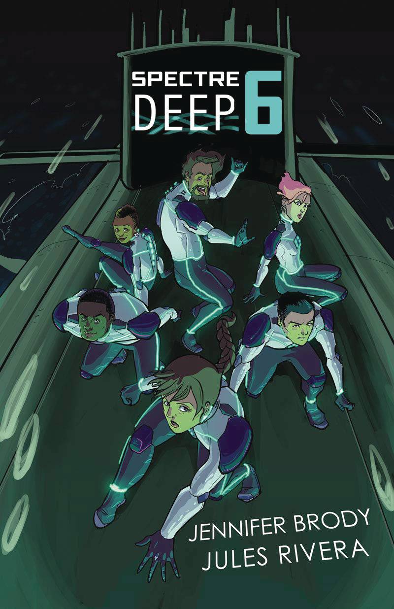 SPECTRE DEEP 6 GN SPECTRE DEEP 6 GN