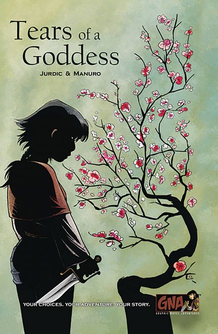 TEARS GODDESS GRAPHIC NOVEL ADV HC TEARS GODDESS GRAPHIC NOVEL ADV HC