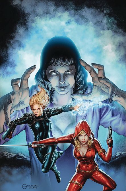 RED AGENT ISLAND OF DR MOREAU #5 RED AGENT ISLAND OF DR MOREAU #5