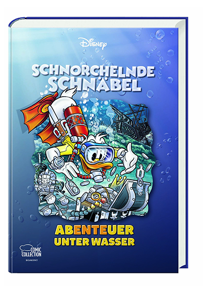 DISNEY: ENTHOLOGIEN 46 - SCHNORCHELNDE SCHNÄBEL #46 DISNEY: ENTHOLOGIEN 46 - SCHNORCHELNDE SCHNÄBEL #46