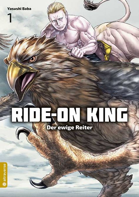 RIDE-ON KING - DER EWIGE REITER #01