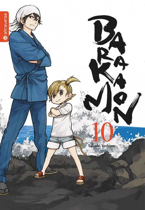 BARAKAMON #10