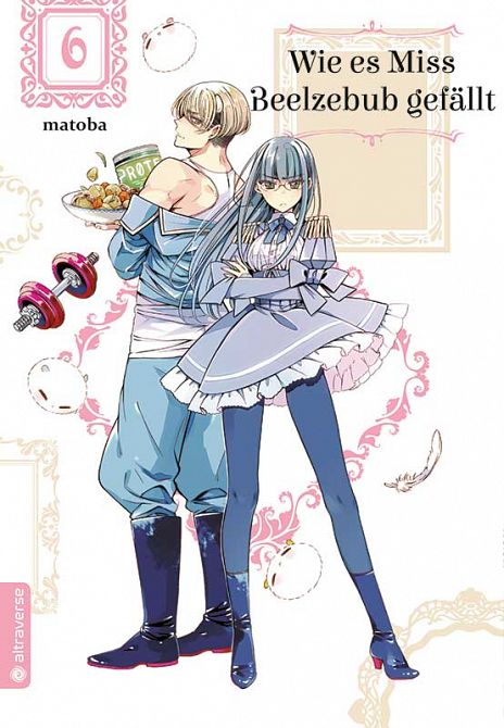 WIE ES MISS BEELZEBUB GEFÄLLT #06 WIE ES MISS BEELZEBUB GEFÄLLT #06