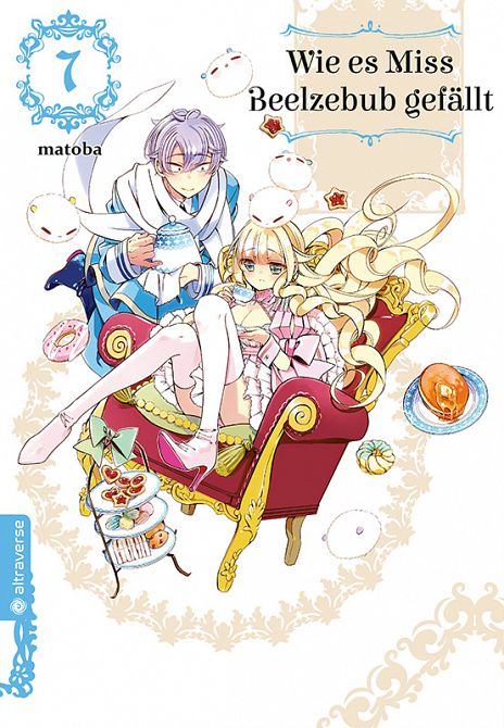 WIE ES MISS BEELZEBUB GEFÄLLT #07 WIE ES MISS BEELZEBUB GEFÄLLT #07