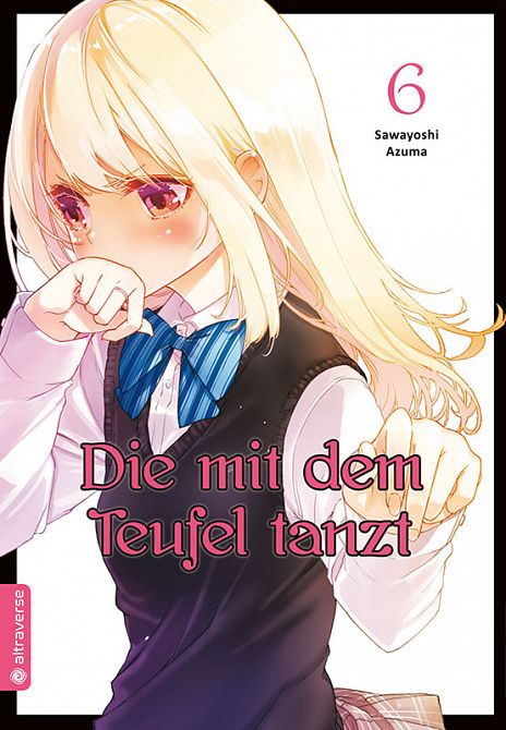DIE MIT DEM TEUFEL TANZT #06 DIE MIT DEM TEUFEL TANZT #06