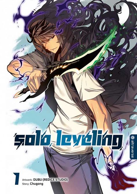 SOLO LEVELING #01