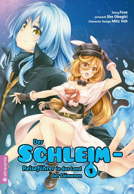 DER SCHLEIM-REISEFÜHRER IN DAS LAND DER DÄMONEN #01 DER SCHLEIM-REISEFÜHRER IN DAS LAND DER DÄMONEN #01