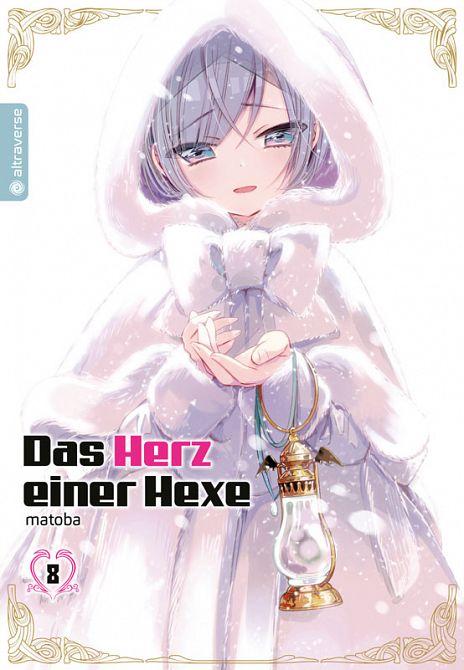 DAS HERZ EINER HEXE #08 DAS HERZ EINER HEXE #08
