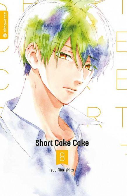 SHORT CAKE CAKE #08 SHORT CAKE CAKE #08