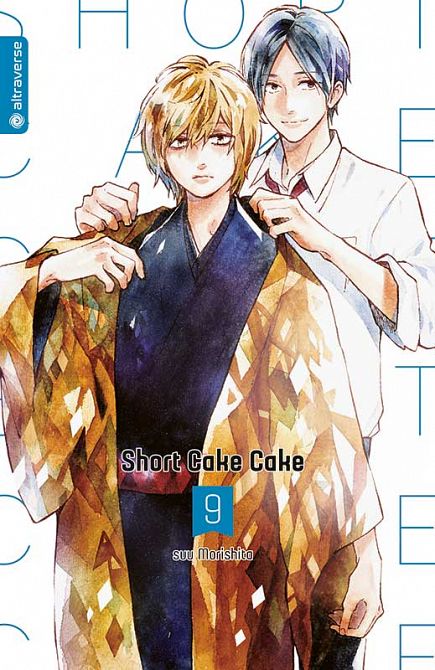 SHORT CAKE CAKE #09 SHORT CAKE CAKE #09