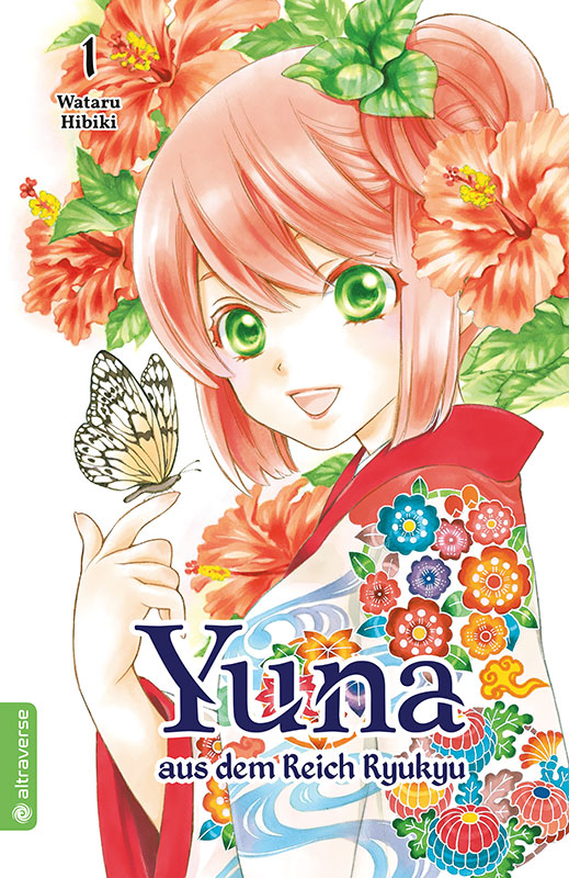 YUNA AUS DEM REICH RYUKYU #01 YUNA AUS DEM REICH RYUKYU #01