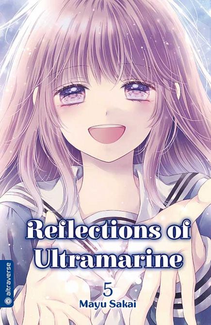 REFLECTIONS OF ULTRAMARINE #05