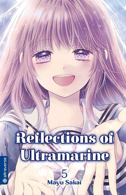 REFLECTIONS OF ULTRAMARINE #05 REFLECTIONS OF ULTRAMARINE #05