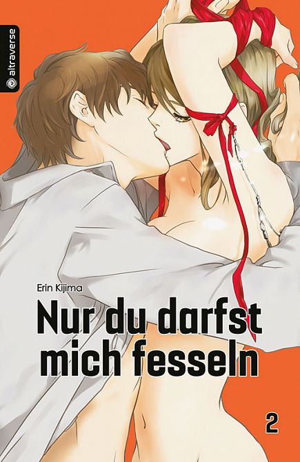 NUR DU DARFST MICH FESSELN #02