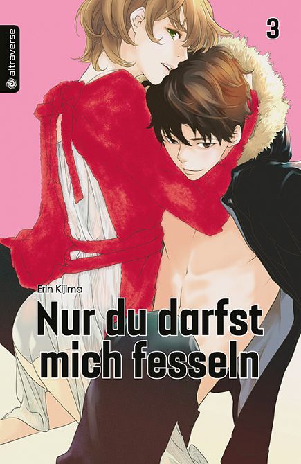 NUR DU DARFST MICH FESSELN #03