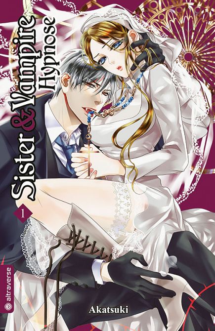 SISTER UND VAMPIRE: HYPNOSE #01 SISTER UND VAMPIRE: HYPNOSE #01