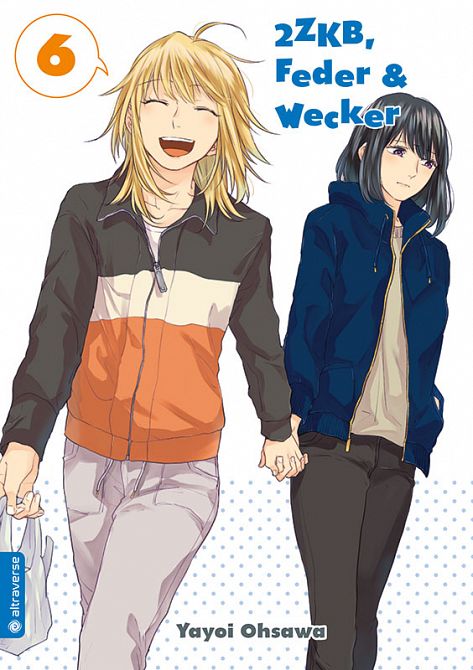 2ZKB, FEDER & WECKER #06 2ZKB, FEDER & WECKER #06