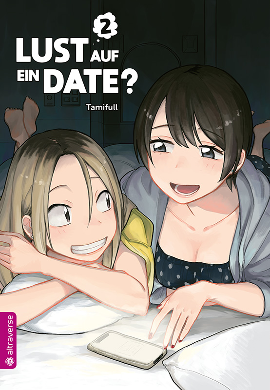 LUST AUF EIN DATE? #02