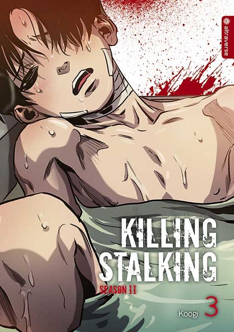 KILLING STALKING - SEASON II #03