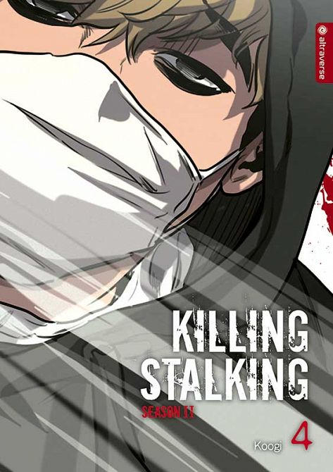 KILLING STALKING - SEASON II #04 KILLING STALKING - SEASON II #04