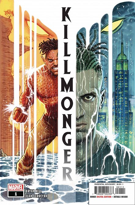 KILLMONGER (2019) KILLMONGER (2019)