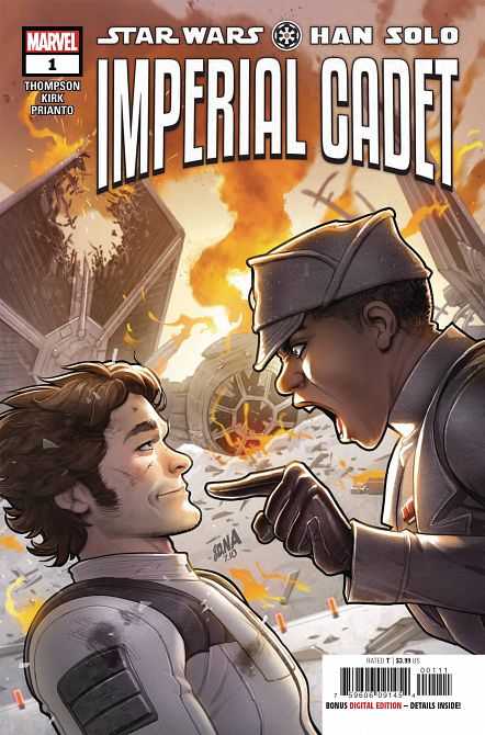 STAR WARS HAN SOLO IMPERIAL CADET (2019) STAR WARS HAN SOLO IMPERIAL CADET (2019)