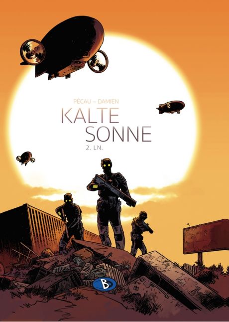 KALTE SONNE #02 KALTE SONNE #02