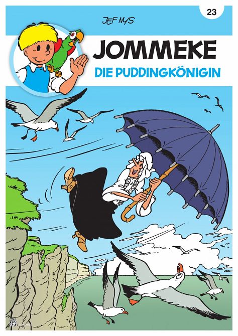 JOMMEKE (2011) #23 JOMMEKE (2011) #23