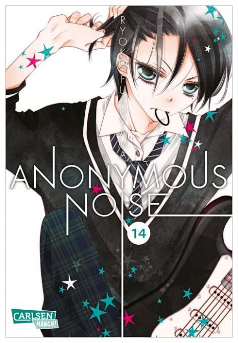 ANONYMOUS NOISE #14