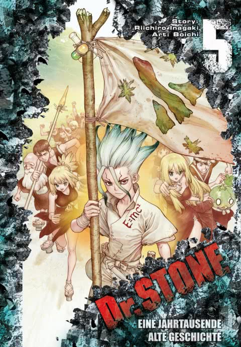 DR. STONE #05 DR. STONE #05