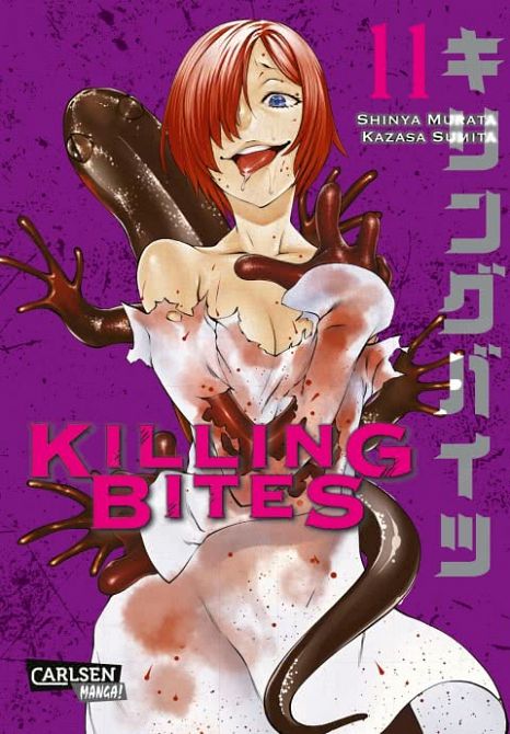 KILLING BITES #11 KILLING BITES #11