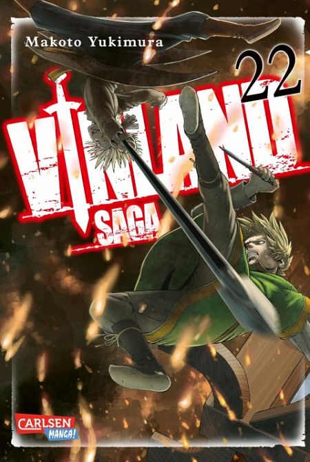 VINLAND SAGA #22