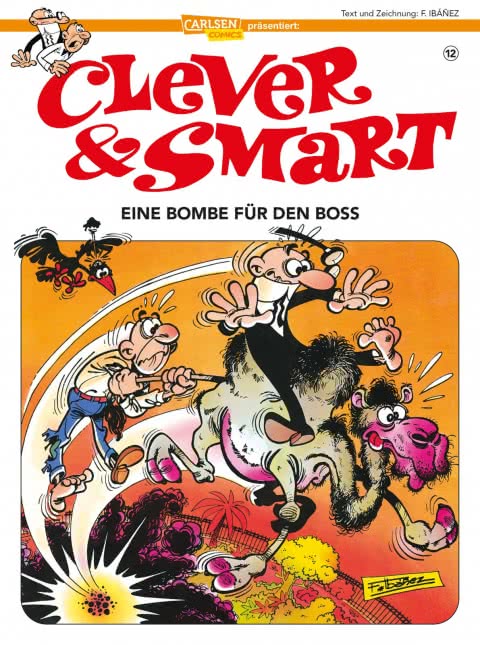 CLEVER UND SMART #12 CLEVER UND SMART #12