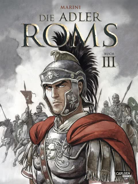 DIE ADLER ROMS (Hardcover) #03 DIE ADLER ROMS (Hardcover) #03