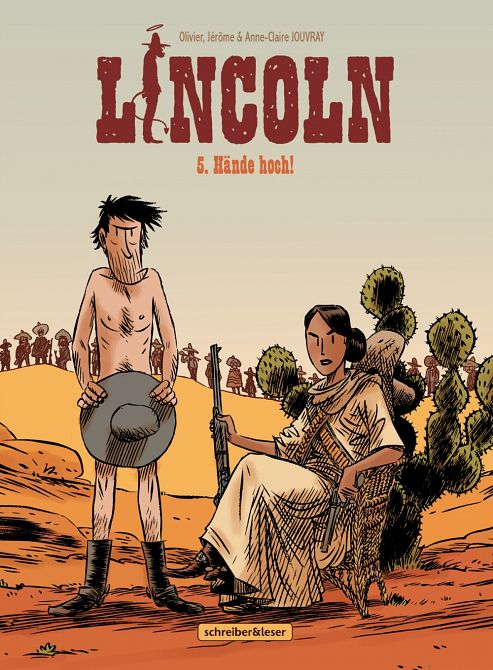 LINCOLN (ab 2018) #05 LINCOLN (ab 2018) #05