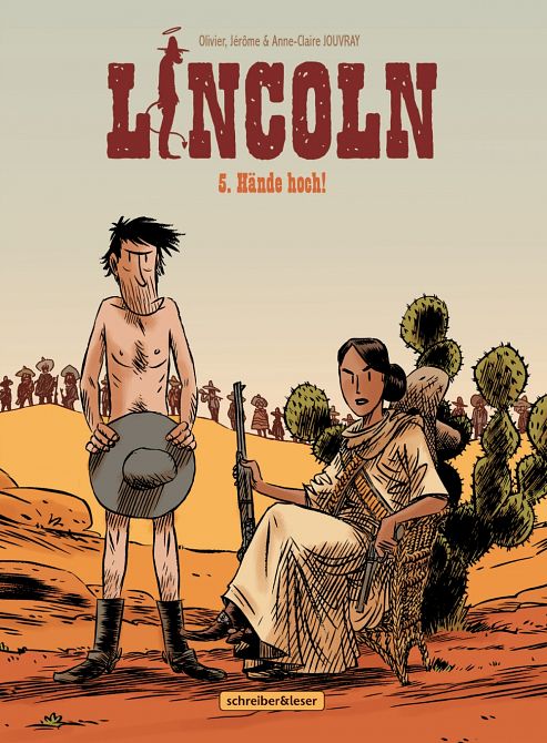 LINCOLN (ab 2018) #05