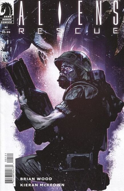 ALIENS RESCUE (2019) ALIENS RESCUE (2019)