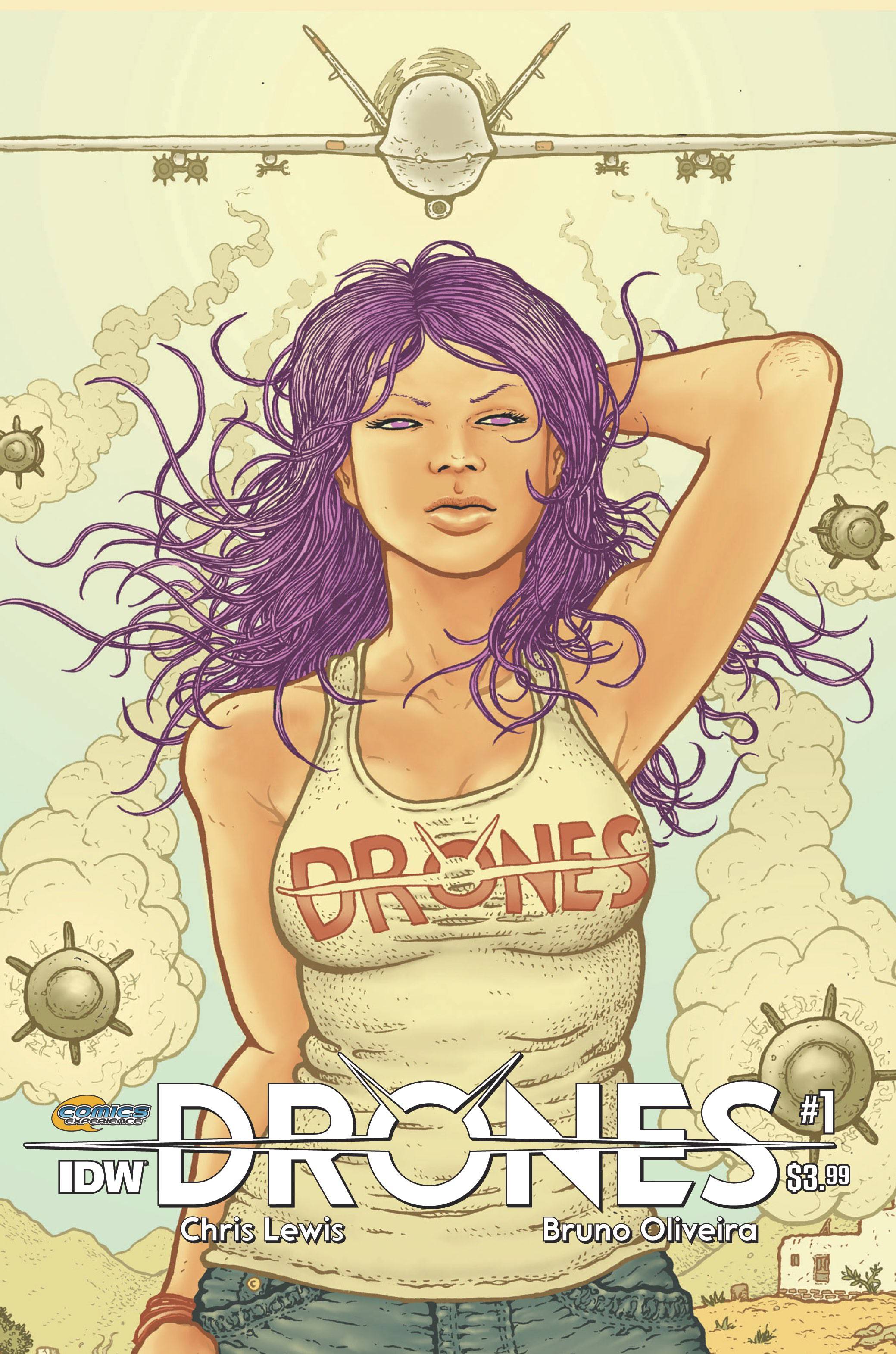 DRONES (2015) DRONES (2015)