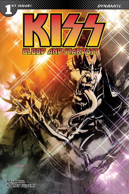 KISS BLOOD STARDUST (2018-2019) KISS BLOOD STARDUST (2018-2019)