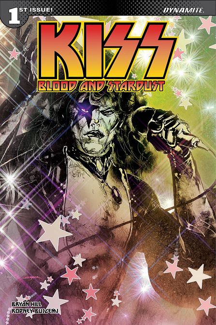 KISS BLOOD STARDUST (2018-2019) KISS BLOOD STARDUST (2018-2019)