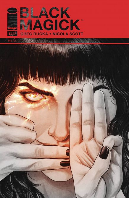 BLACK MAGICK #12 BLACK MAGICK #12