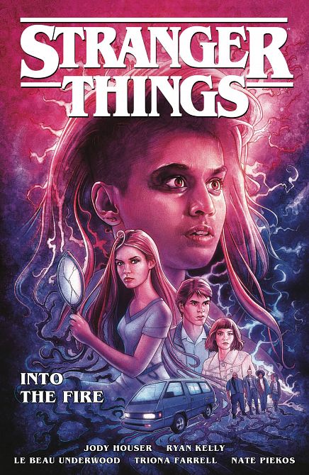 STRANGER THINGS TP VOL 03 STRANGER THINGS TP VOL 03