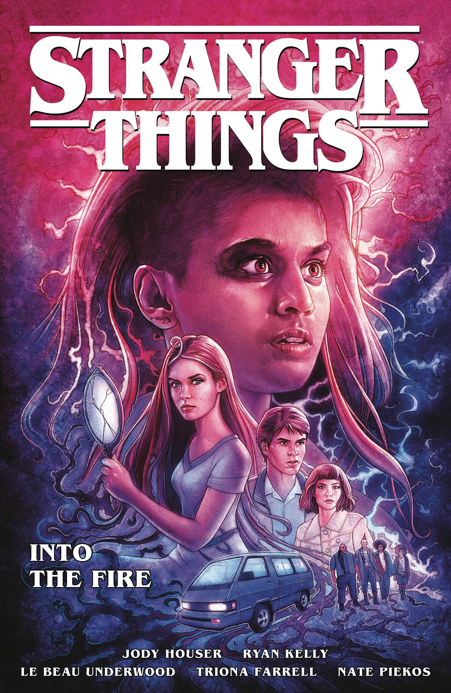 STRANGER THINGS TP VOL 03 STRANGER THINGS TP VOL 03